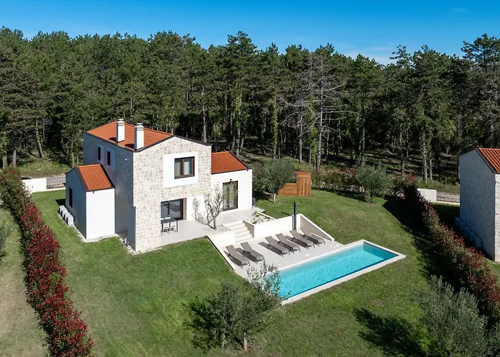 Βίλα Casa Venus Majkusi